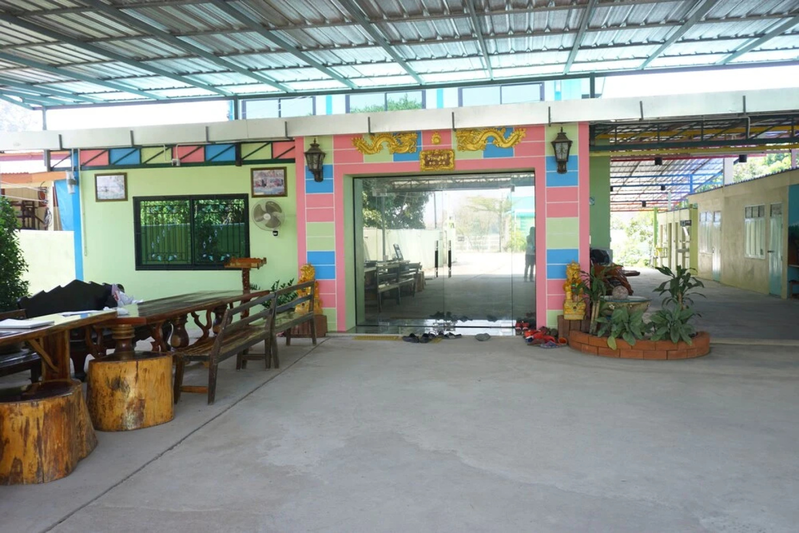 Ruanmai Style Resort 2