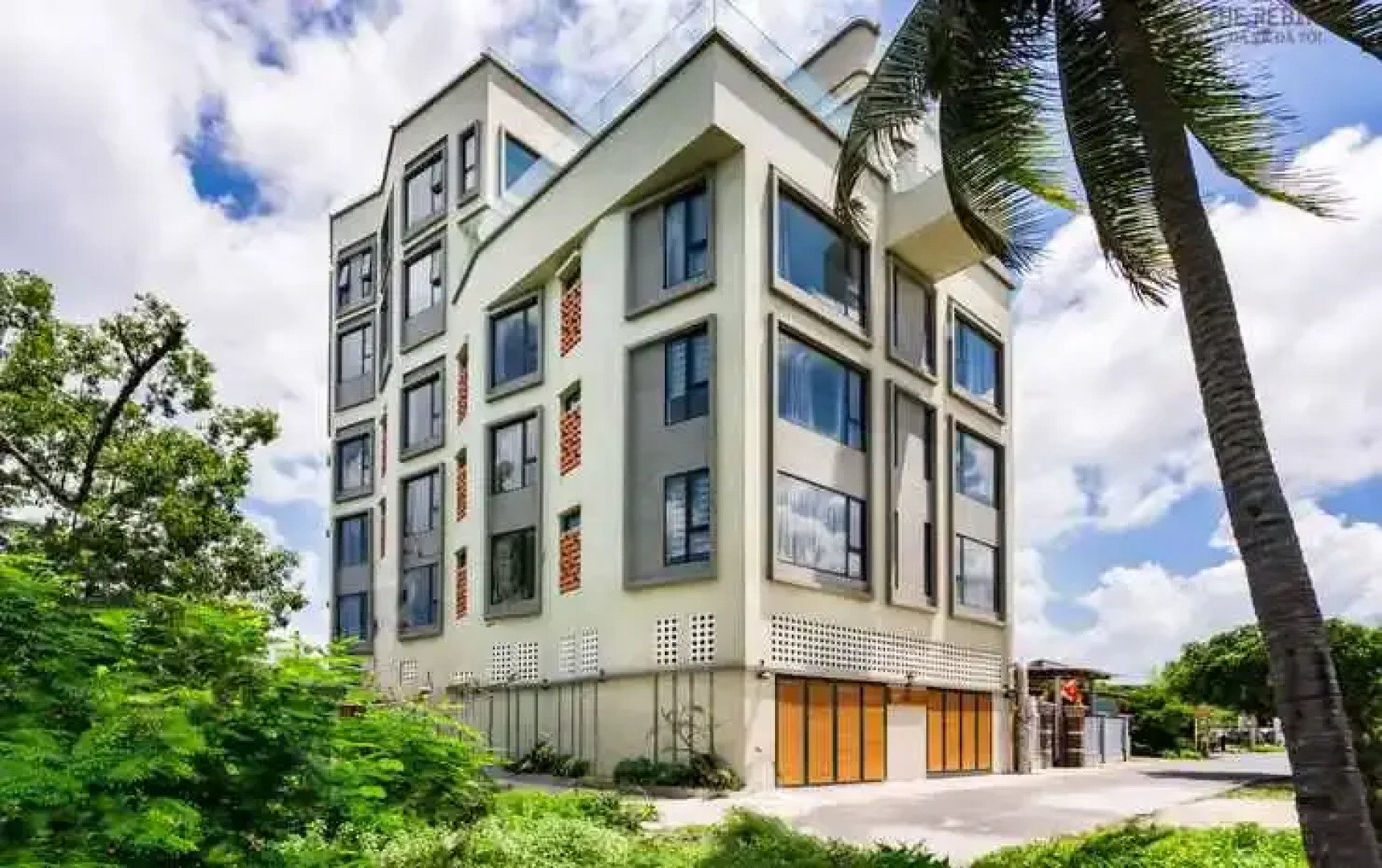 The Rebirth Apartment Binh Chau Ho Tram