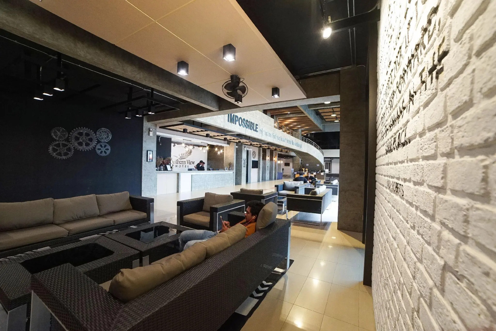 Southern View Hotel Pattani