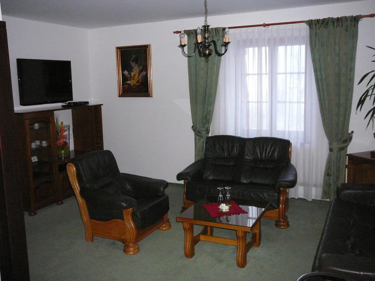 Zámeček pod hradem - hotel