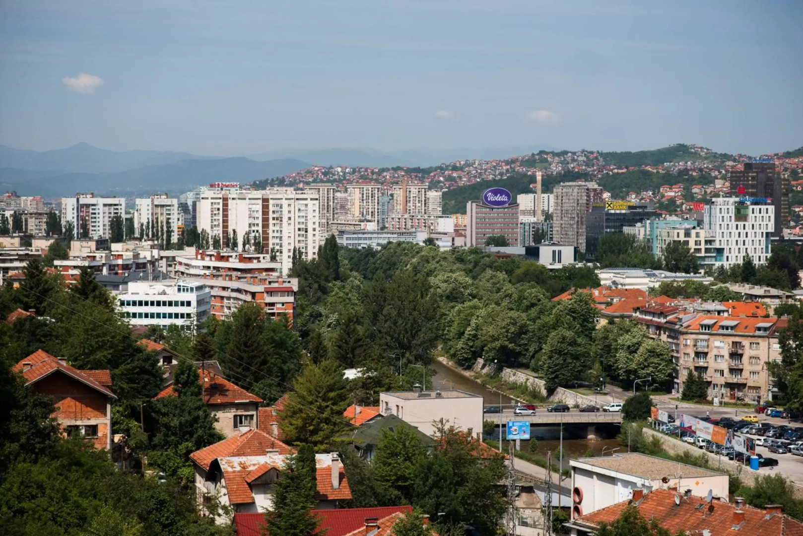 Turistic Apartments Centar Sarajevo