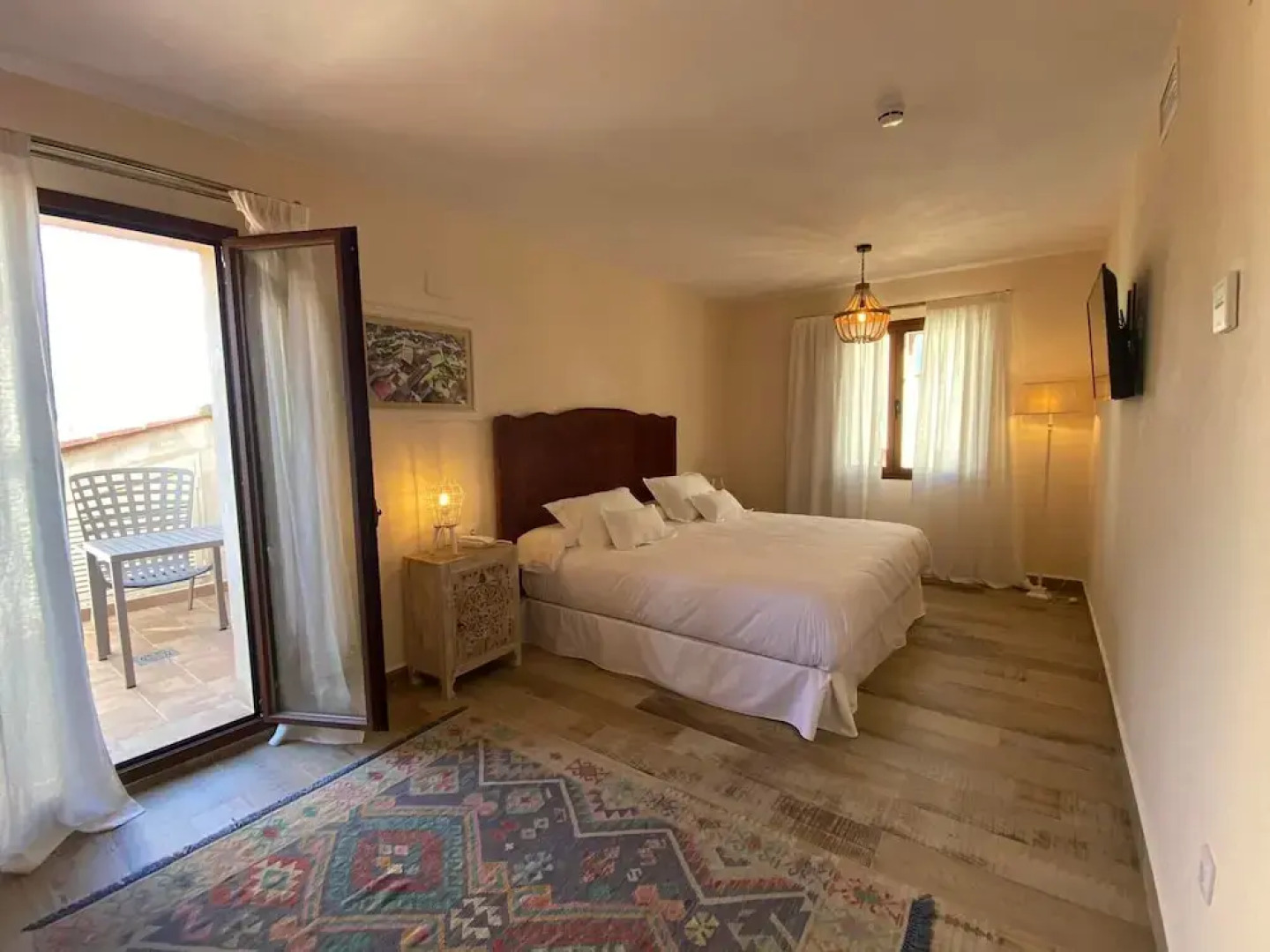 Hotel Casa Palacio Conde del Álamo