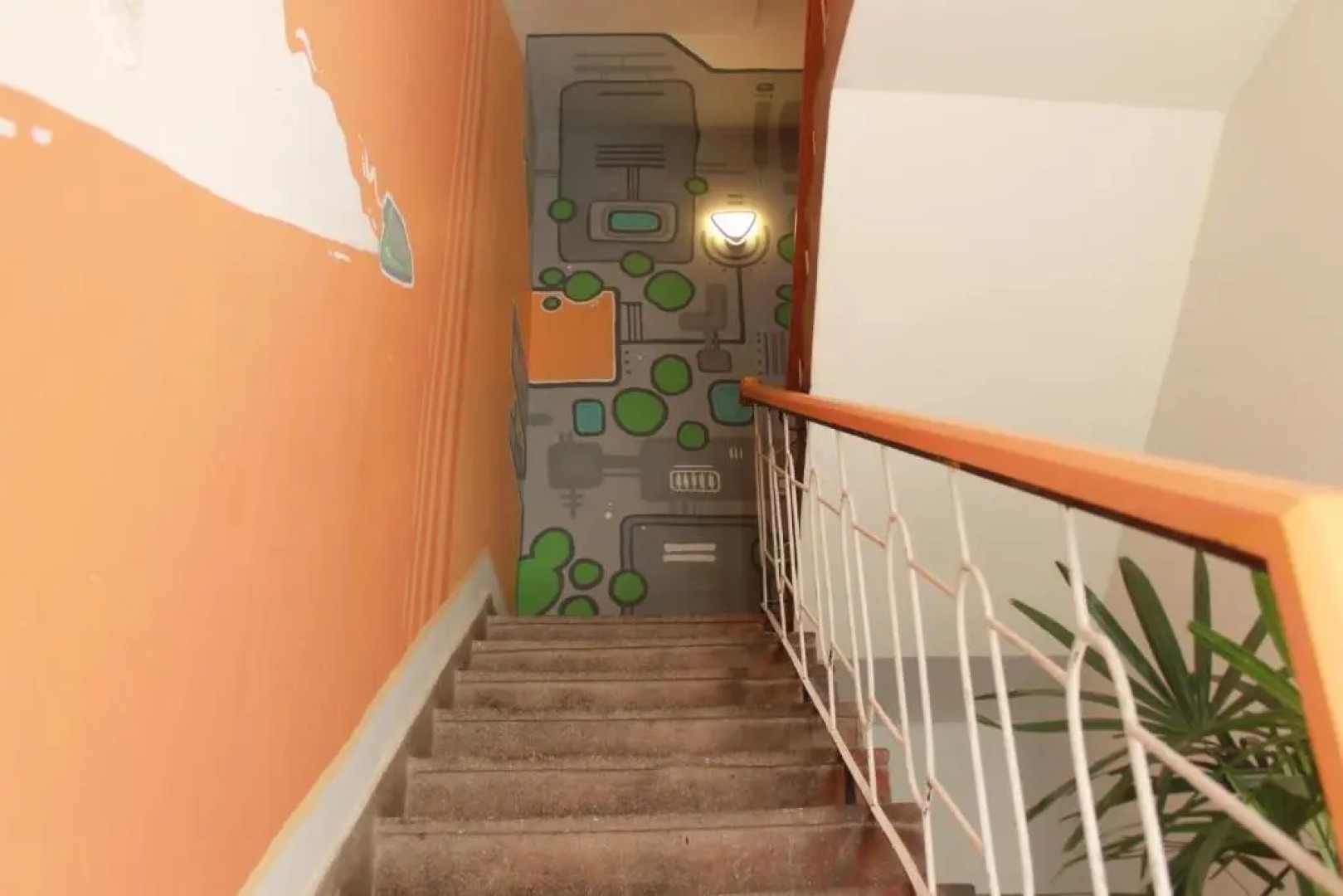 Layover Colombo  - Hostel