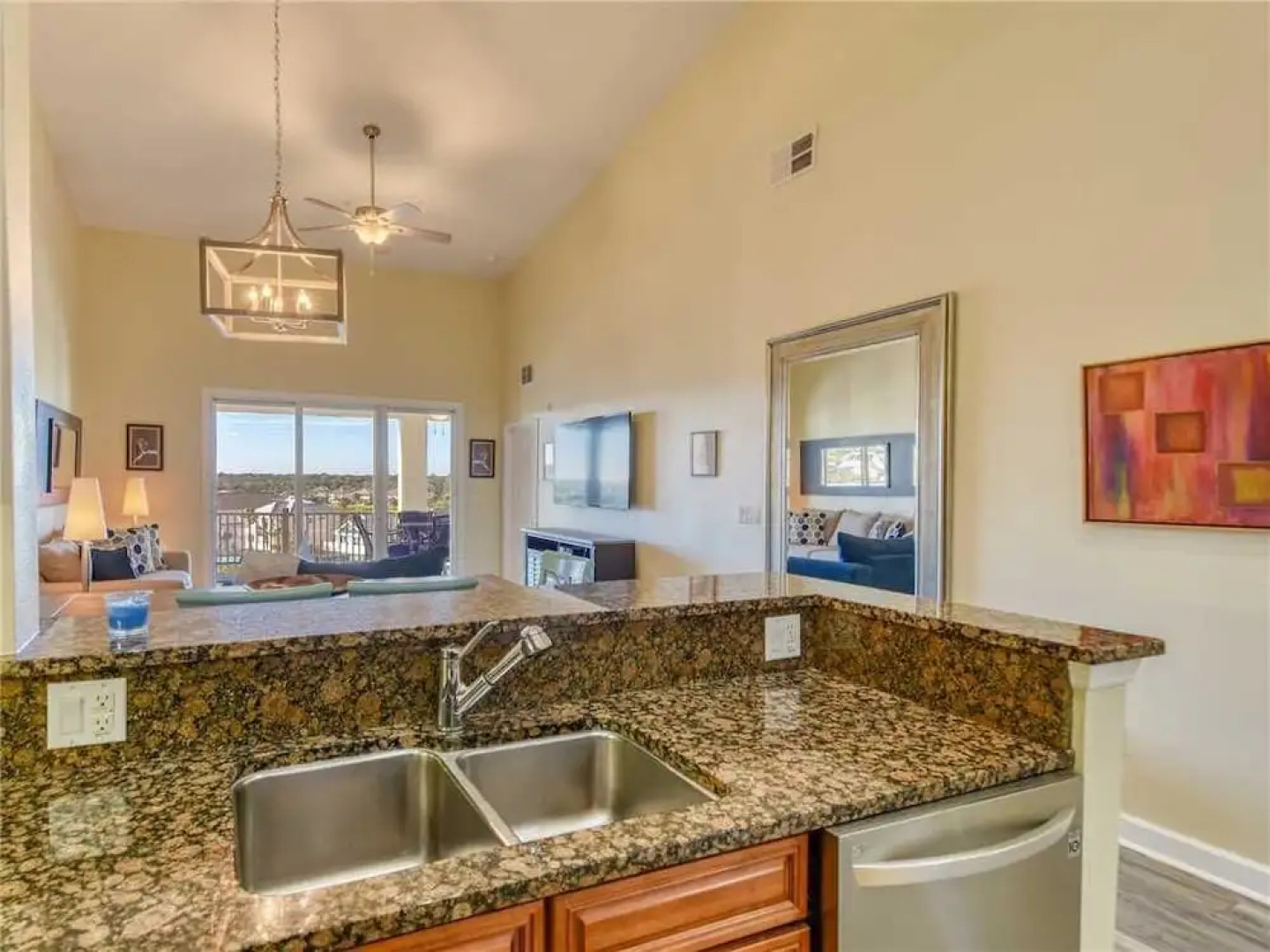 1063 Cinnamon Beach - Three Bedroom Condo