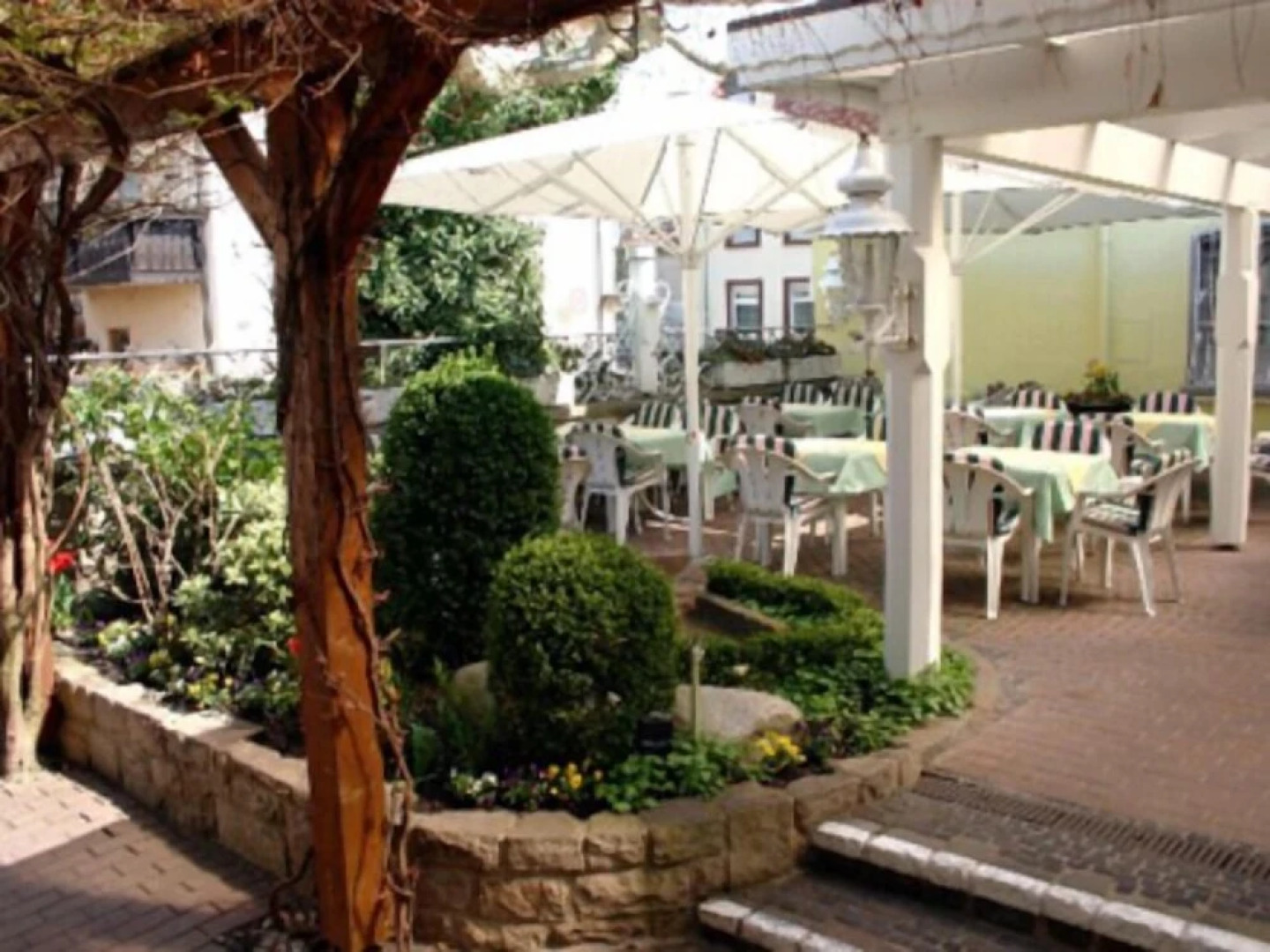 Hotel Die Post in Bürgel GmbH