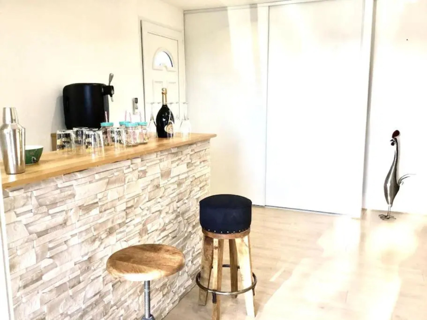 Superbe Villa 11 places à 400 m de la plage