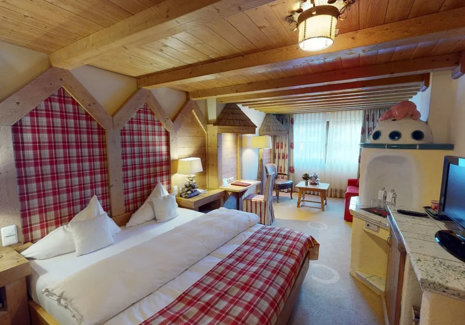 Wellnesshotel ...liebes Rot-Flüh