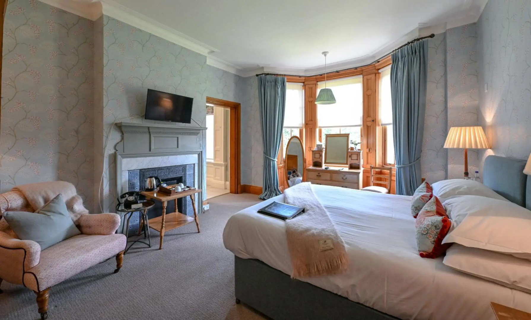 The Jockey Club Rooms