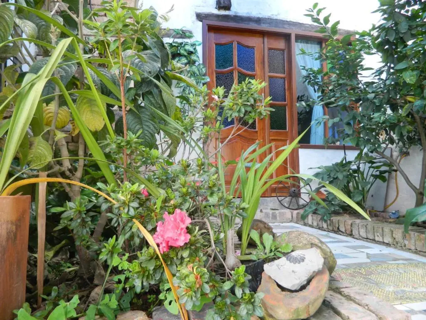 Cabaña Turistica Tunwacogua