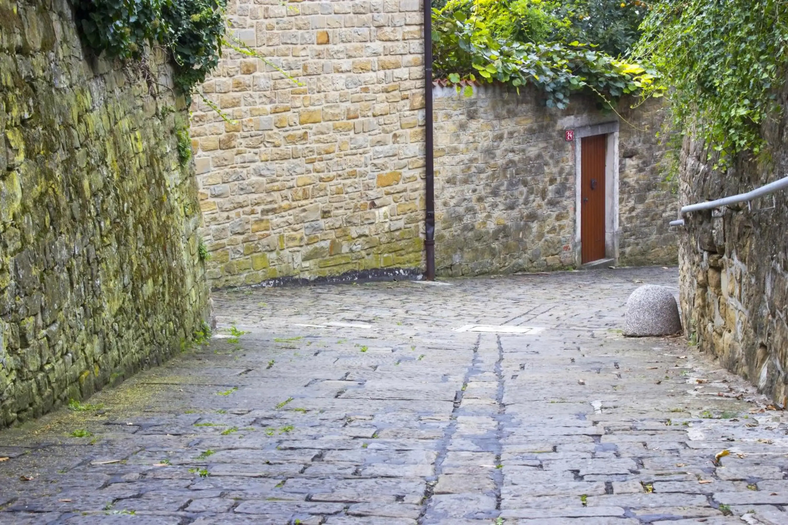 Cosy Little Love Nest in Piran