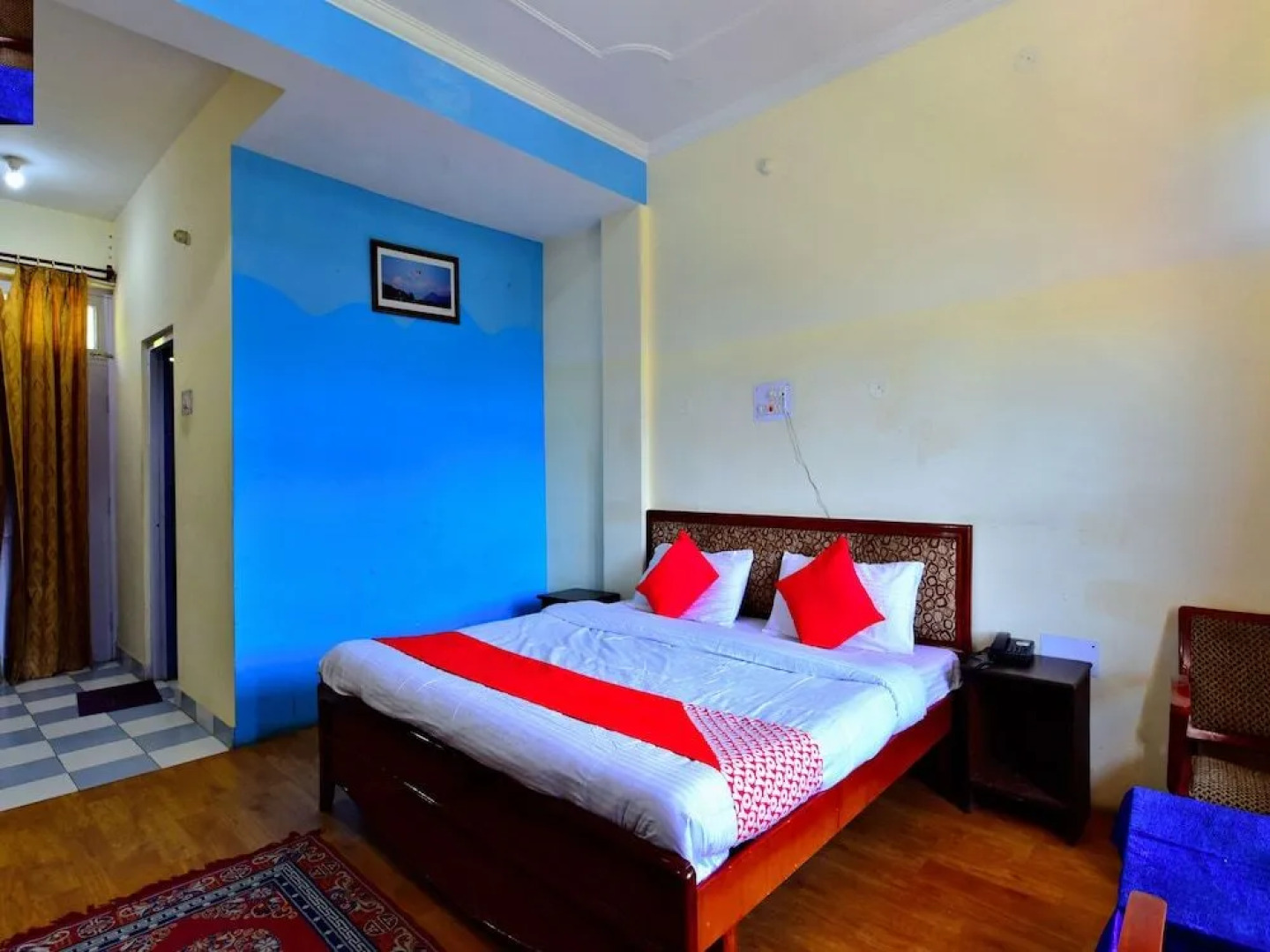 OYO 35518 Hotel Trekkers Nest