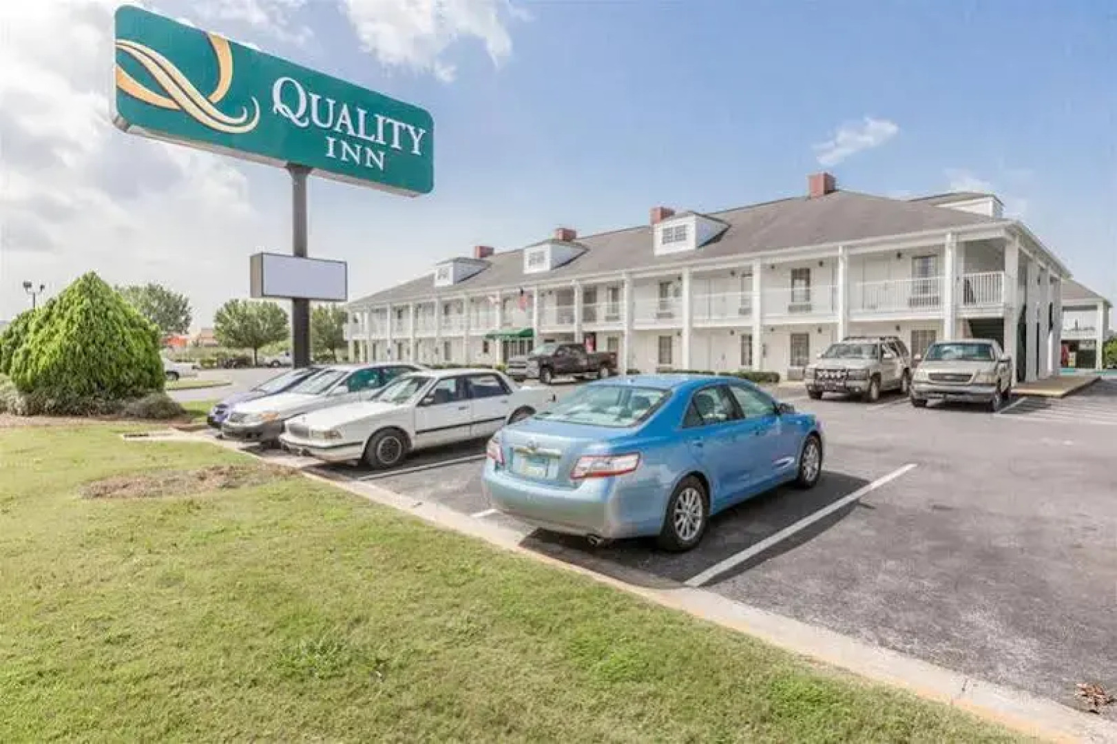 Quality Inn Sylacauga