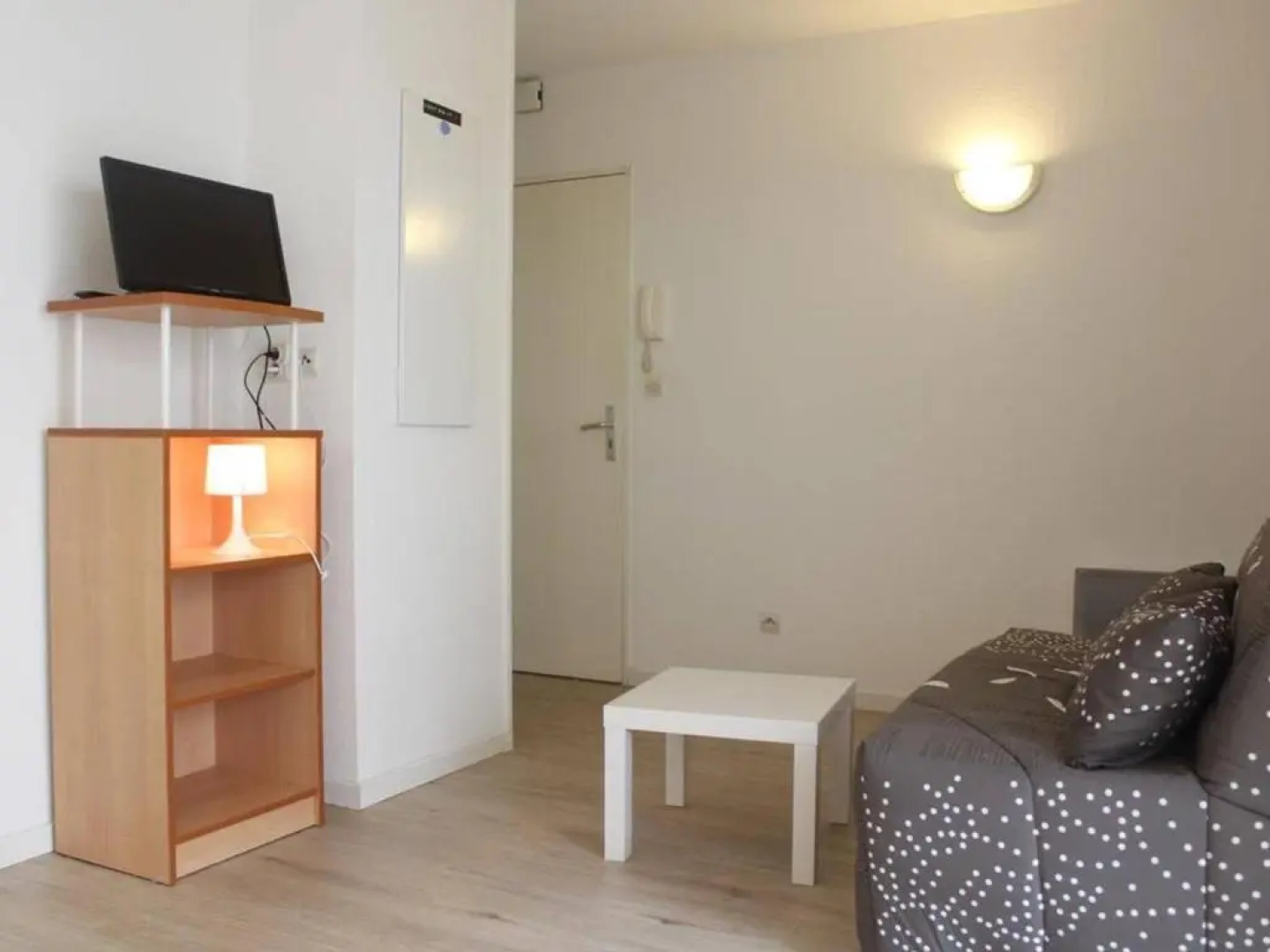 Appartement La Rochelle, 1 pièce, 2 personnes - FR-1-246-213