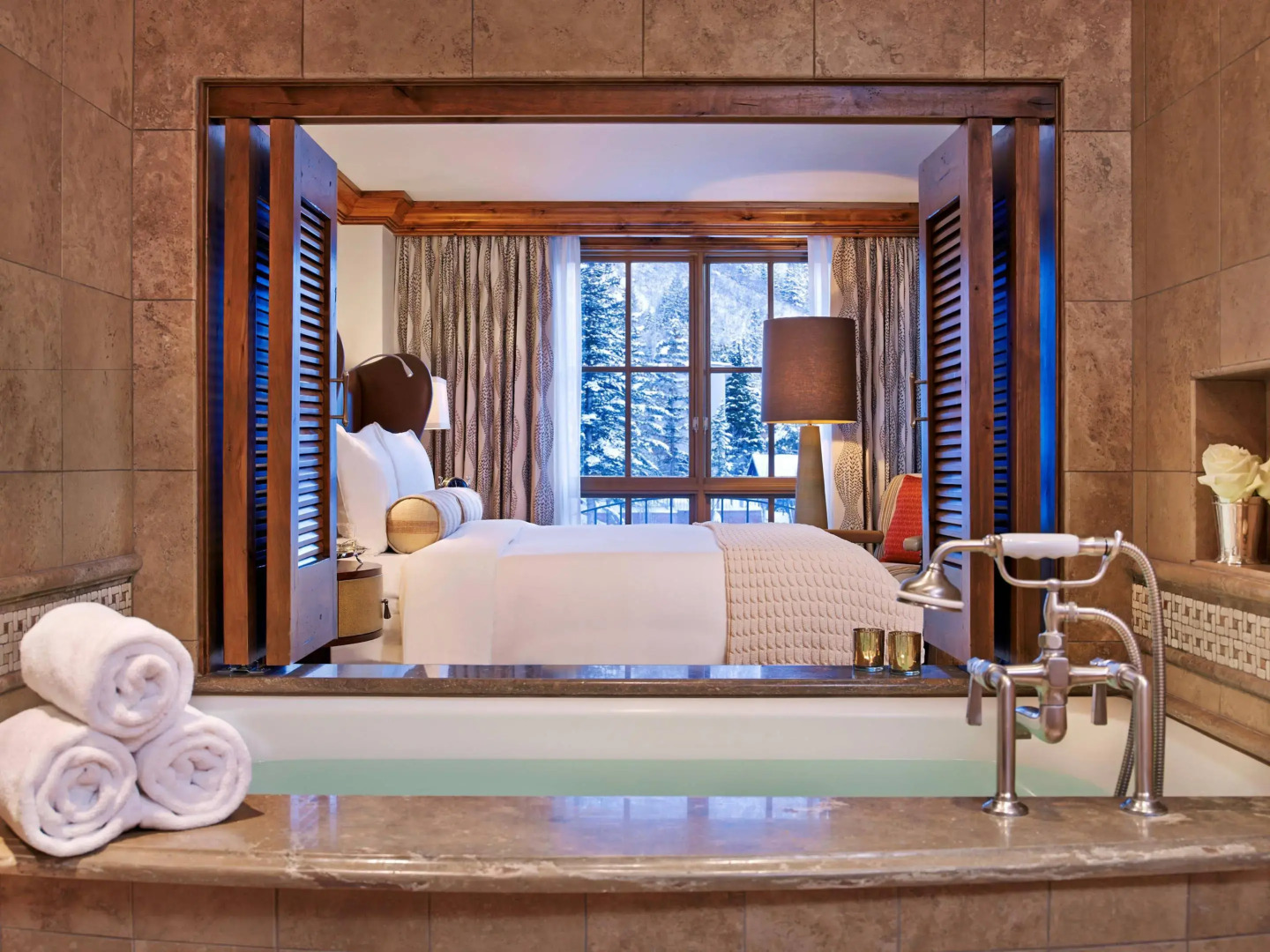 The St. Regis Aspen Resort