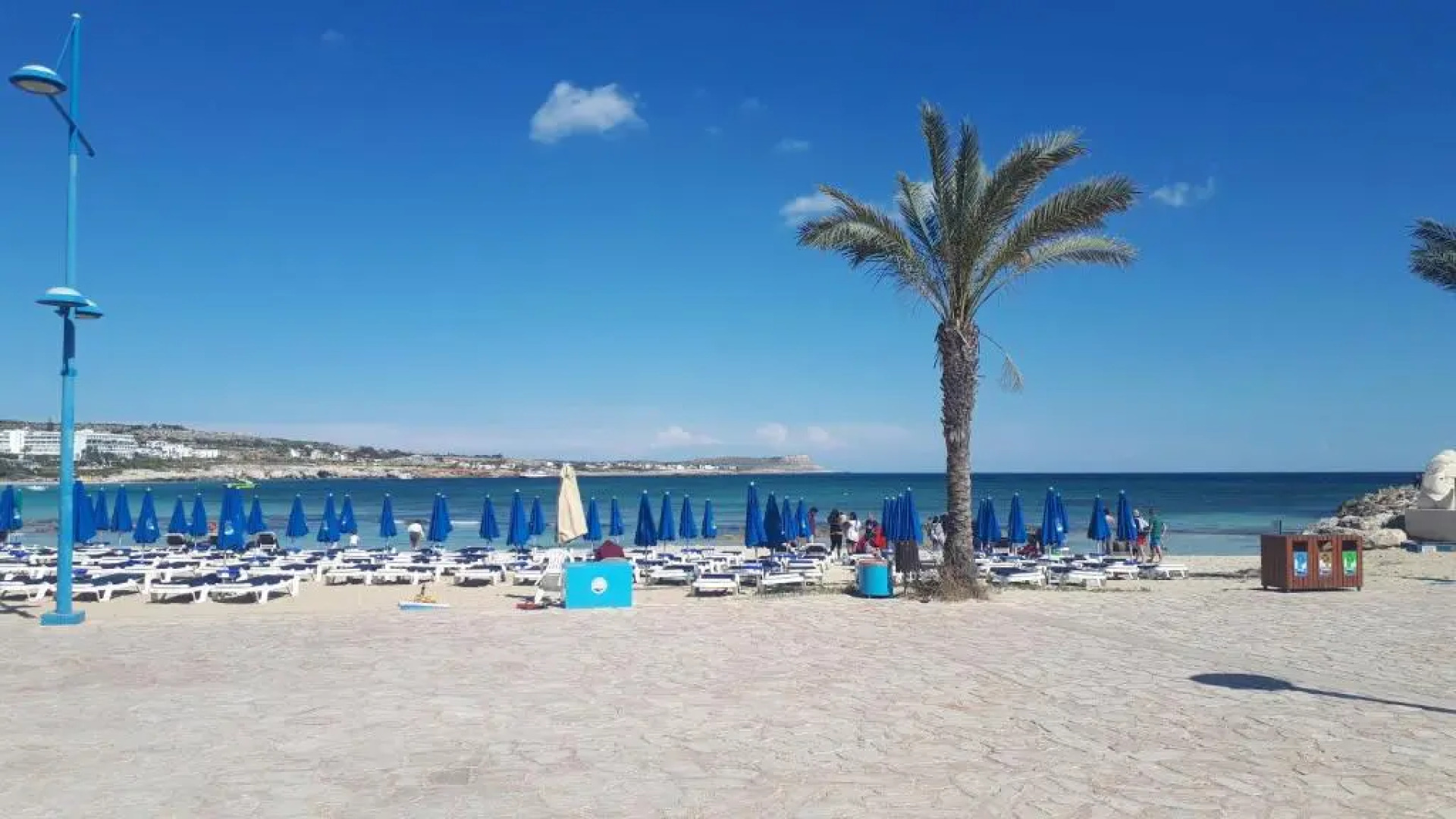 Stunning Spacious 2-bed Apartment in Liopetri