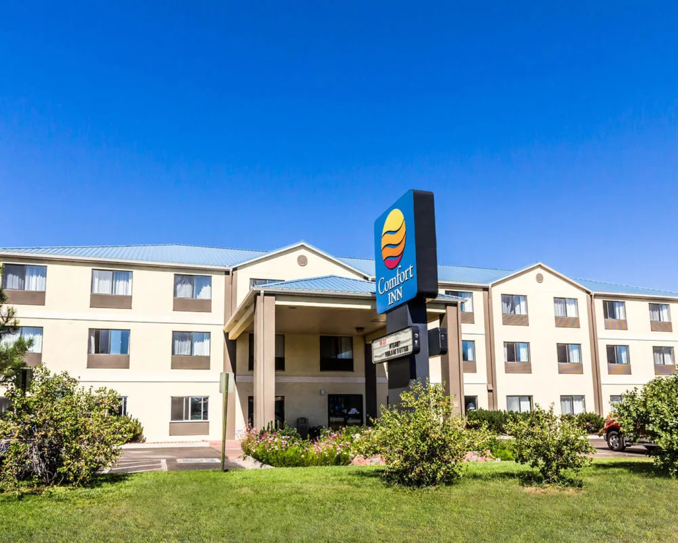 Comfort Inn Brighton