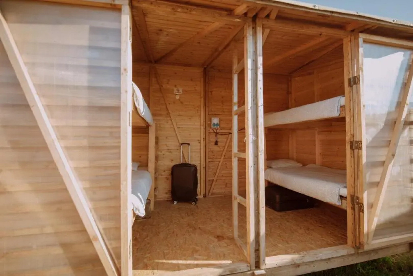 Event Lodge Camping Spielberg