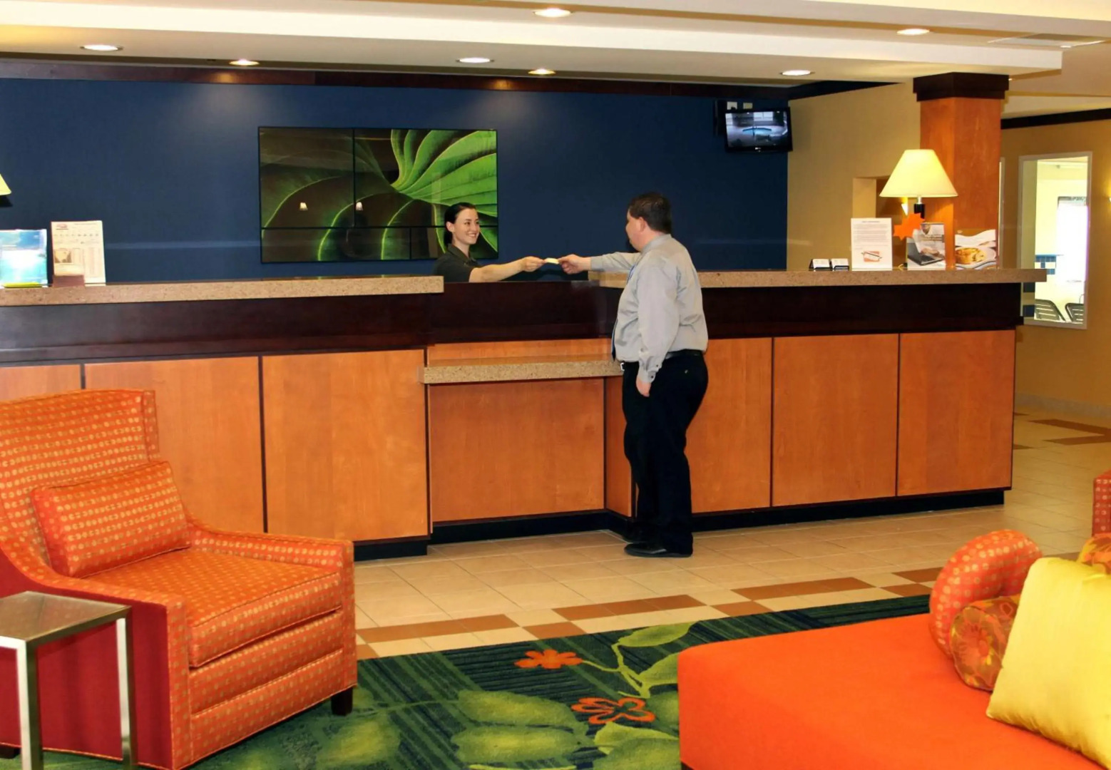 Fairfield Inn and Suites by Marriott Marion