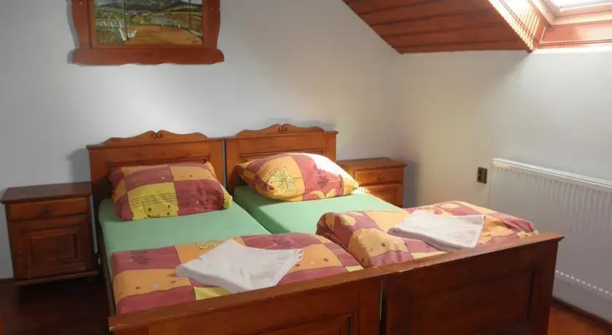 Penzion Dívčí Hrad