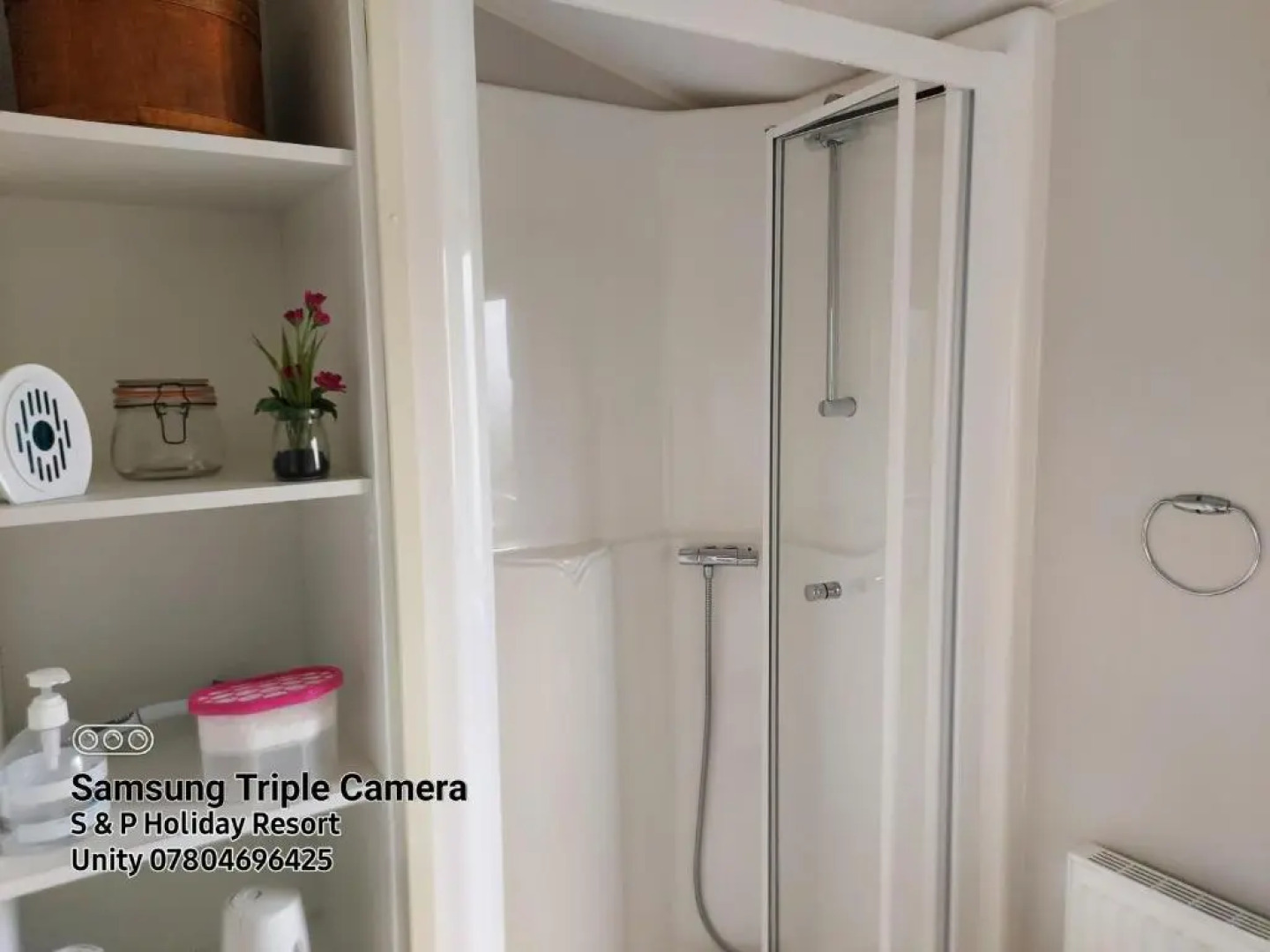 205 Holiday Resort Unity 6 Berth Pet Friendly