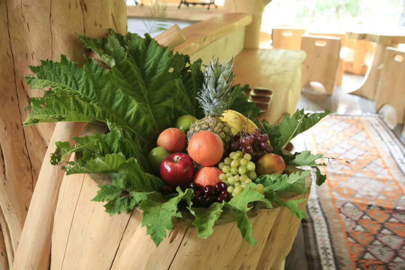 Tree Lodge Nidos de Pucon