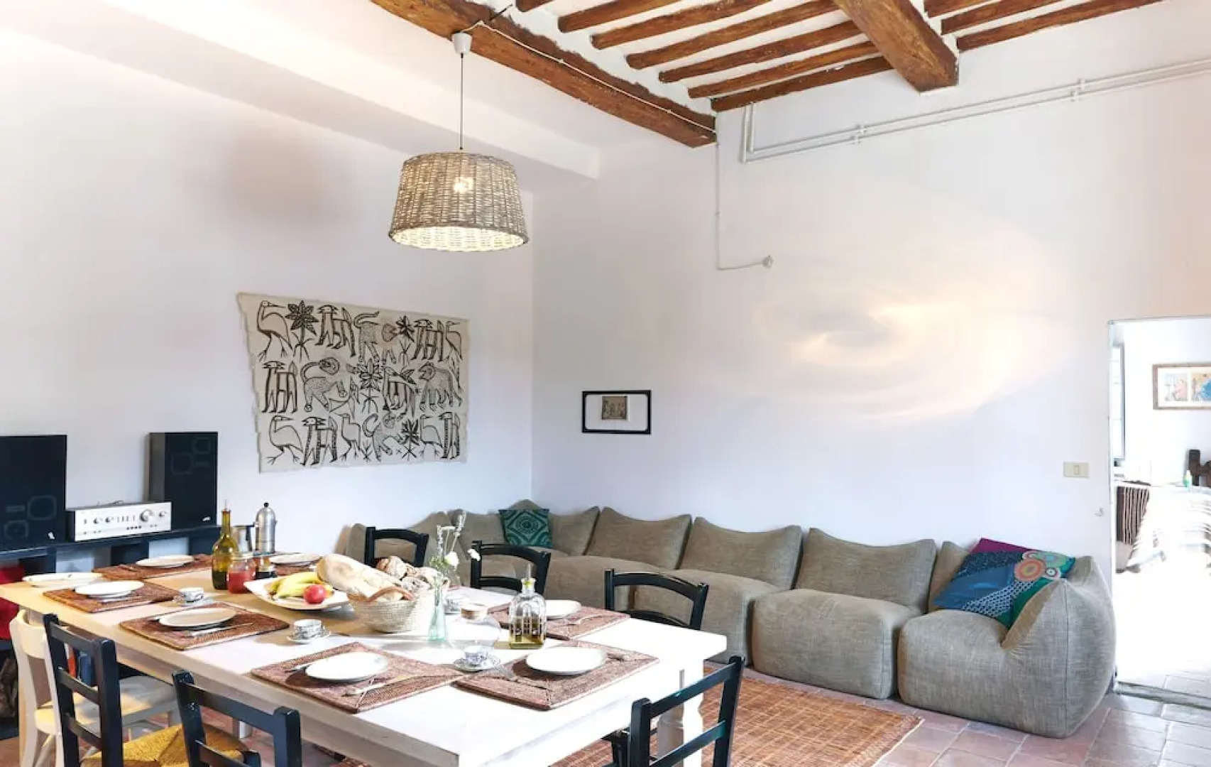 Acquapietra Guesthouse