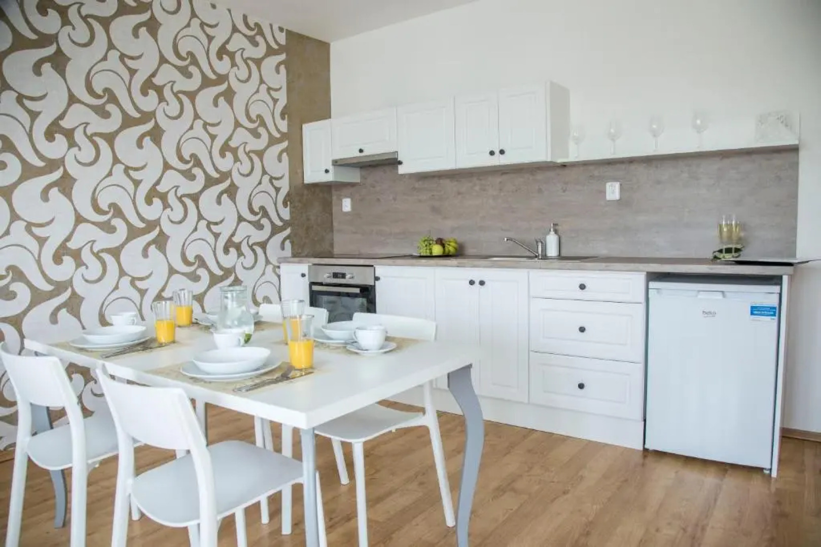 Villa Grande - Apartmány