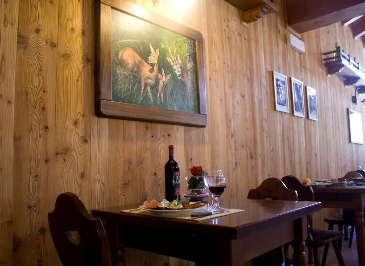 Locanda Lac Place Moulin