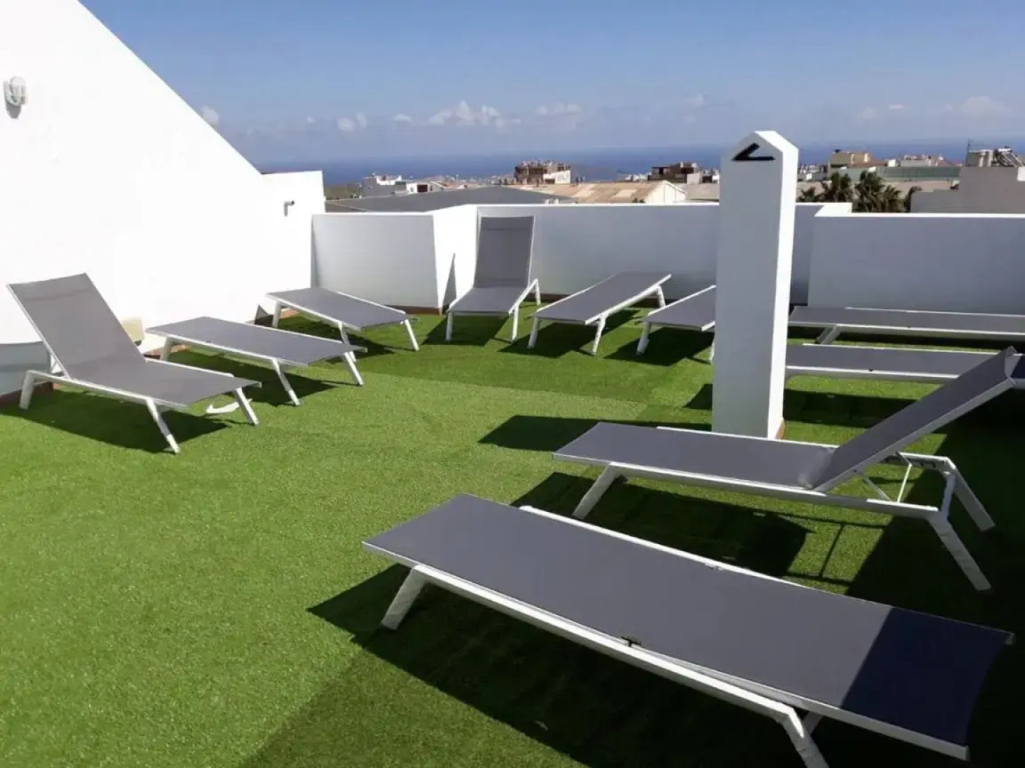 Apartamentos cerca del Aeropuerto