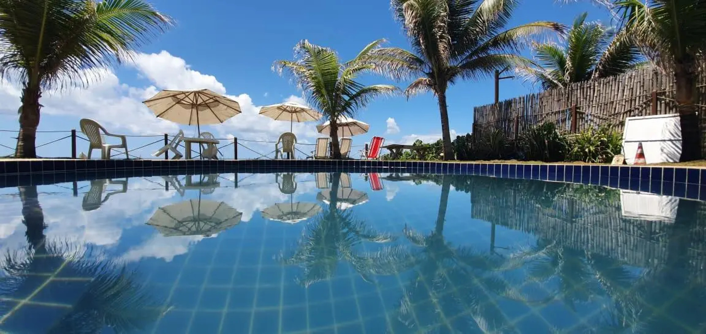 Apartamentos a Beira Mar