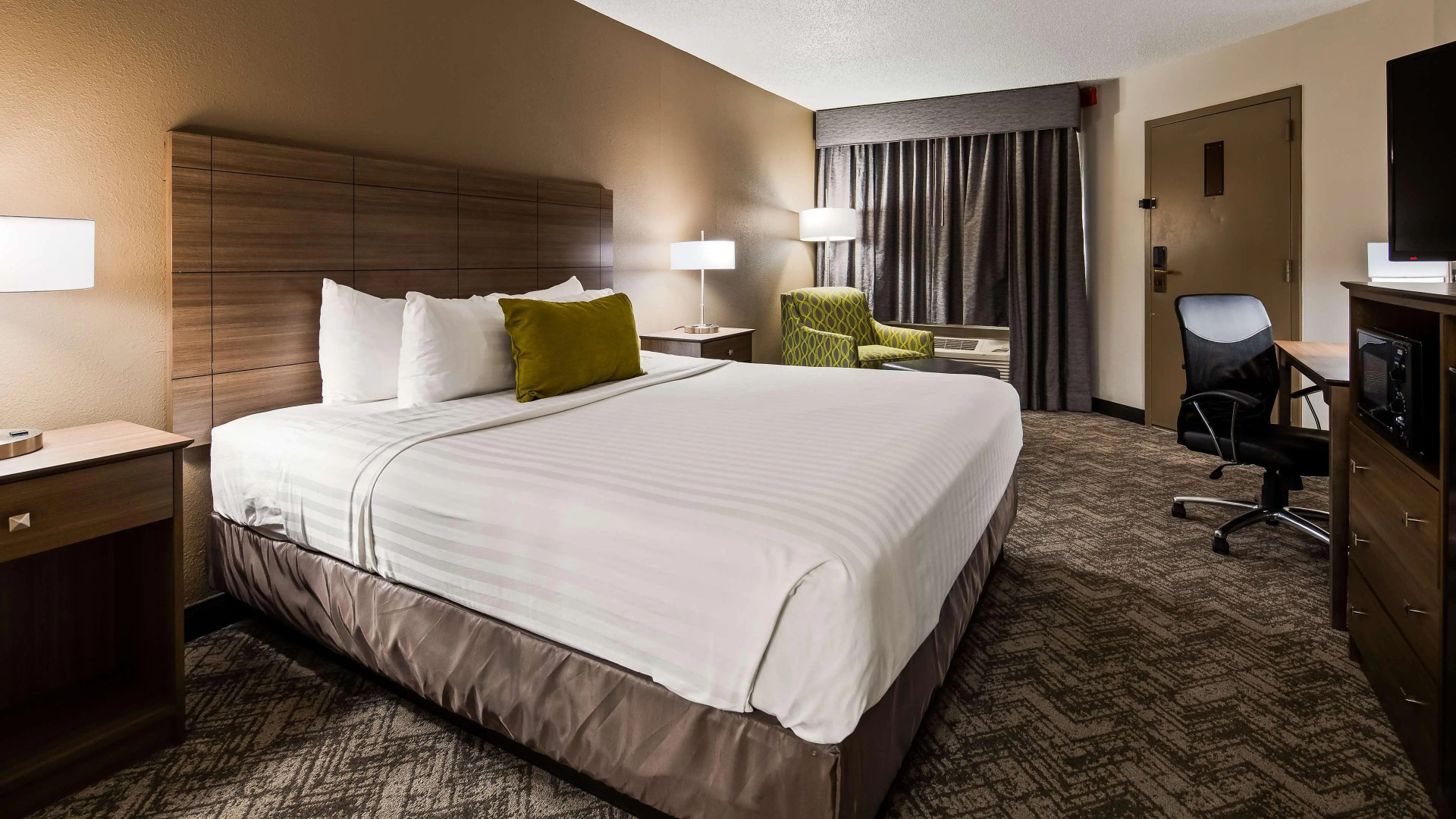 Best Western Center Inn