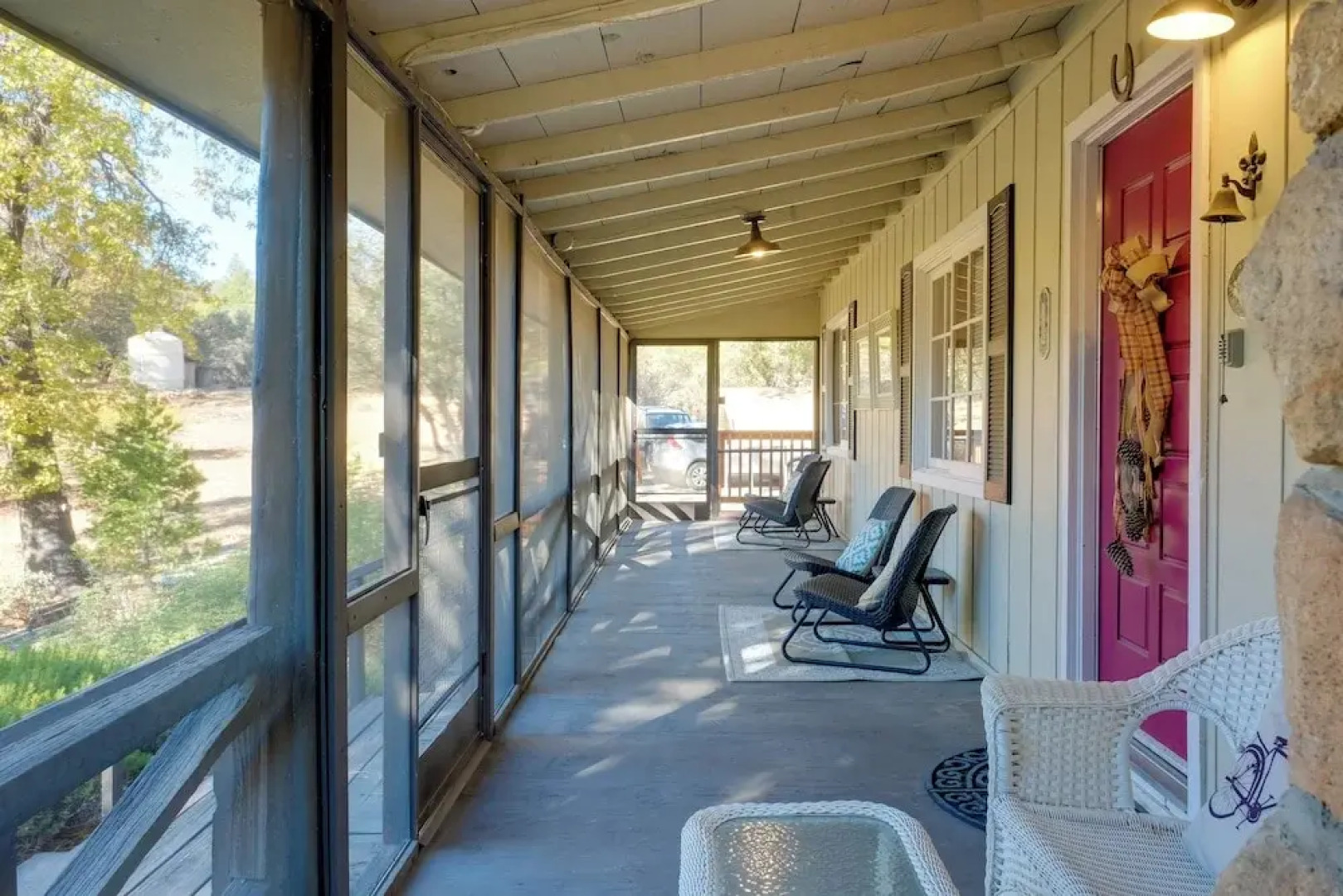 Secluded Mountain Hideaway < 8 Miles to Bass Lake!