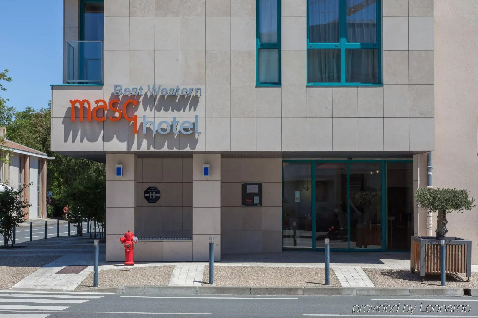 Best Western Premier Le Masq Hotel