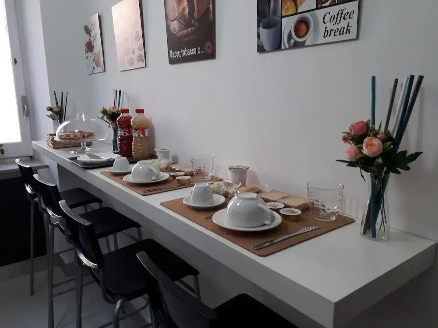 Palazzo dei Catenielli 63 B&B