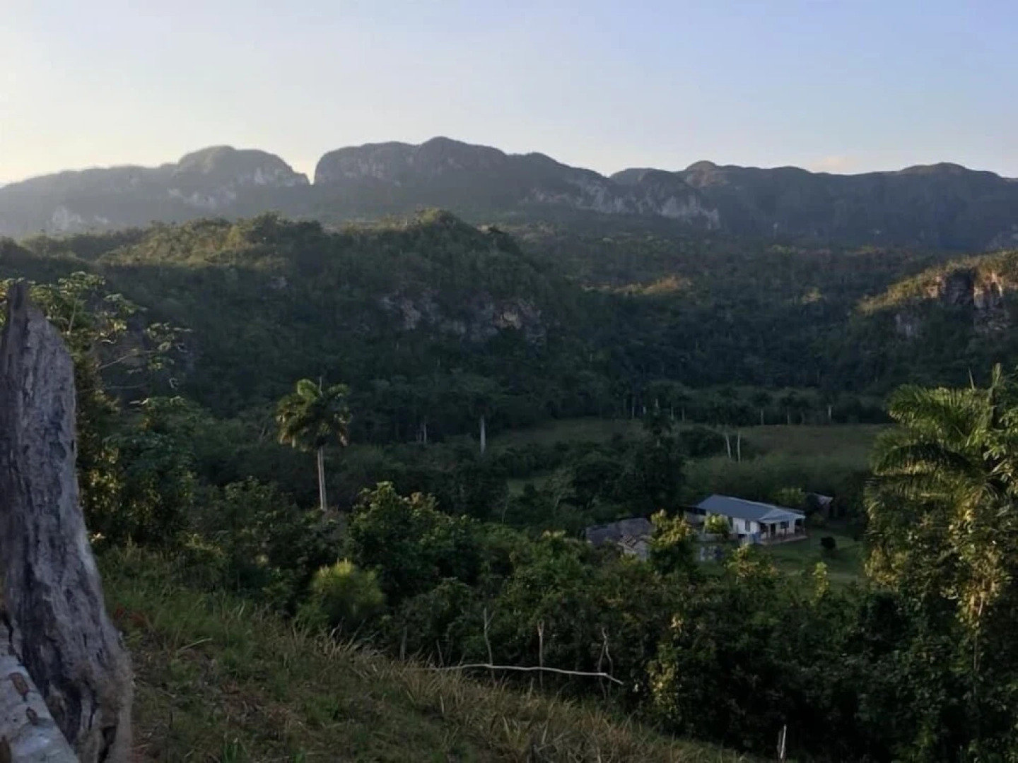 Villa los Viñaleros