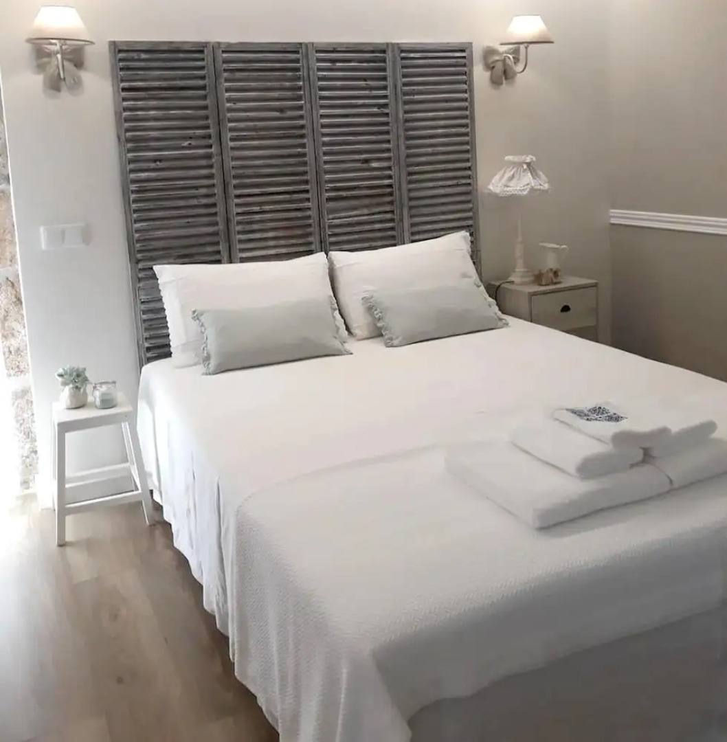 House With 3 Bedrooms in Gondiães, With Wonderful Mountain View, Enclosed Garden and Wifi