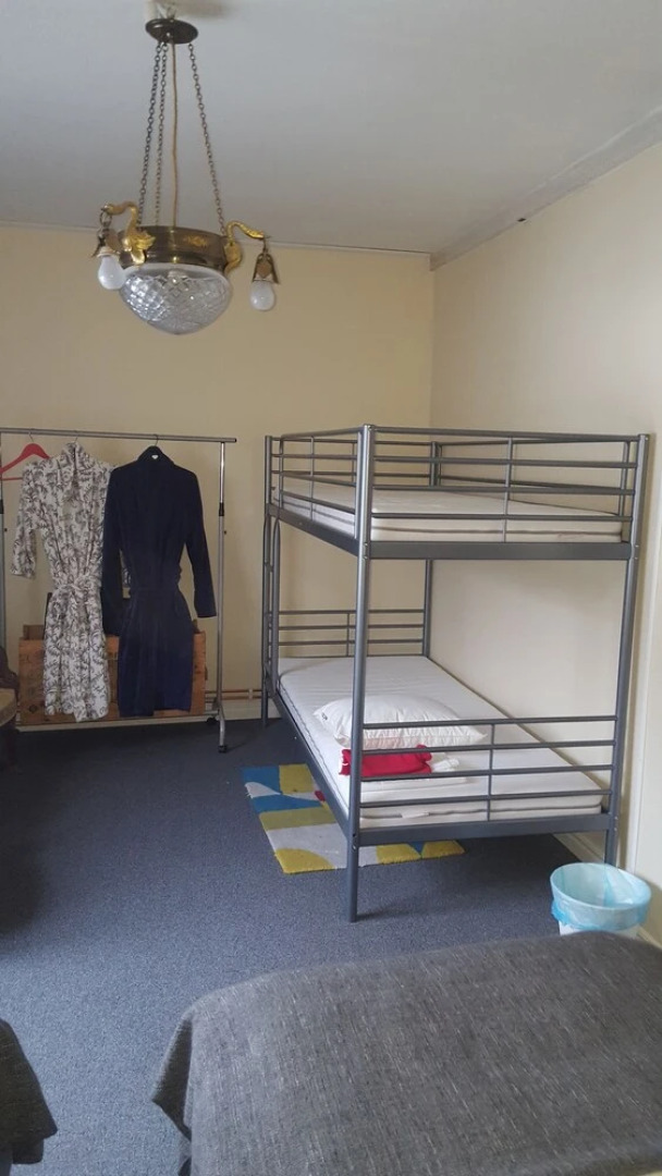 Solbackens pensionat