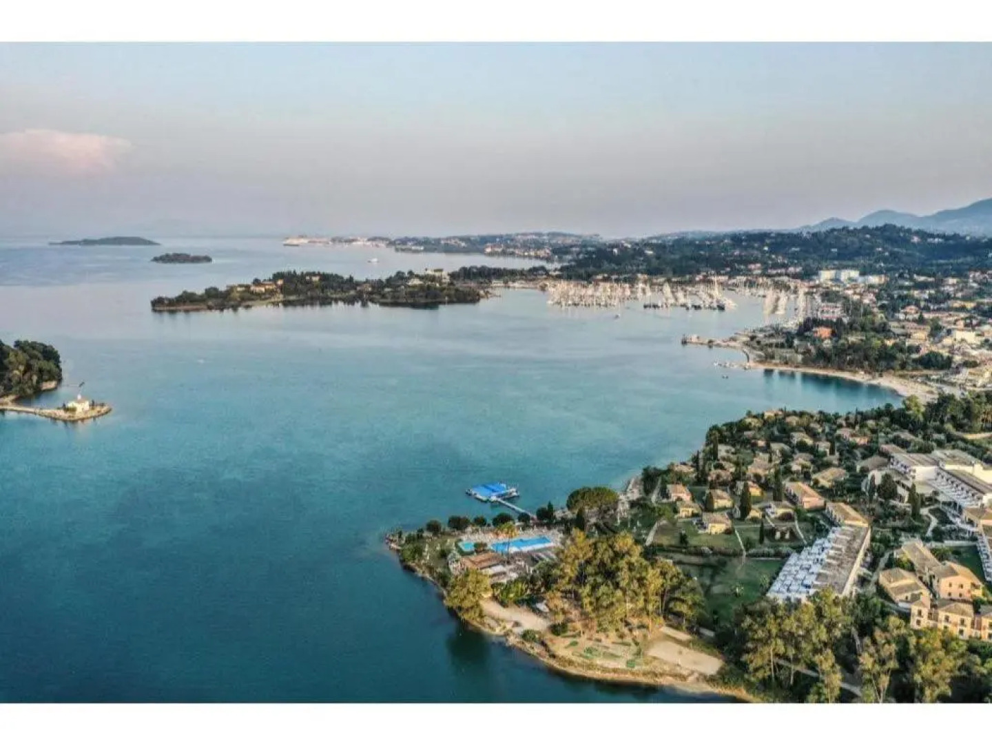 Corfu Club Standard Apartment I