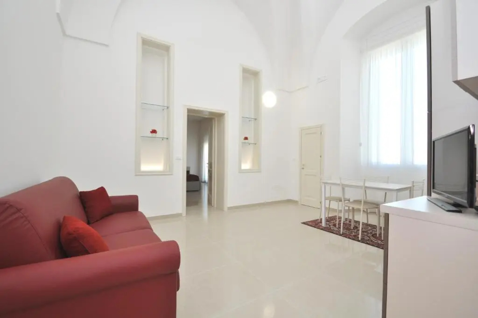 Vecchia Fabbrica Apartments