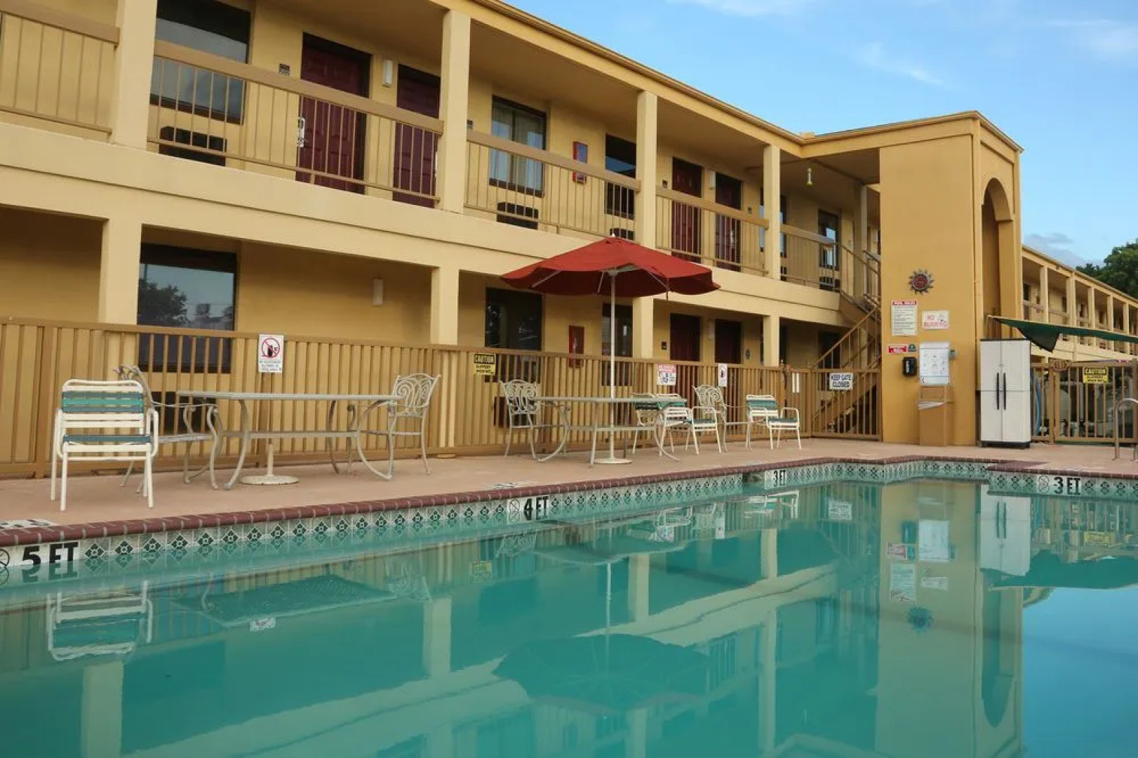La Quinta Inn Ardmore North