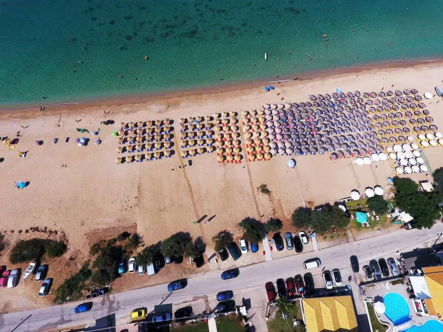 Vrachos Holidays Hotel