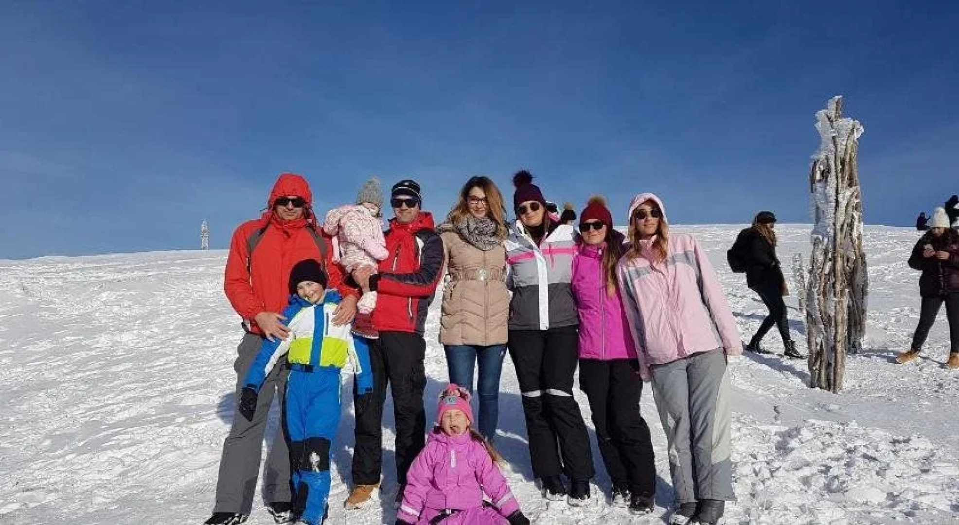 Snow park Stožer Vrana