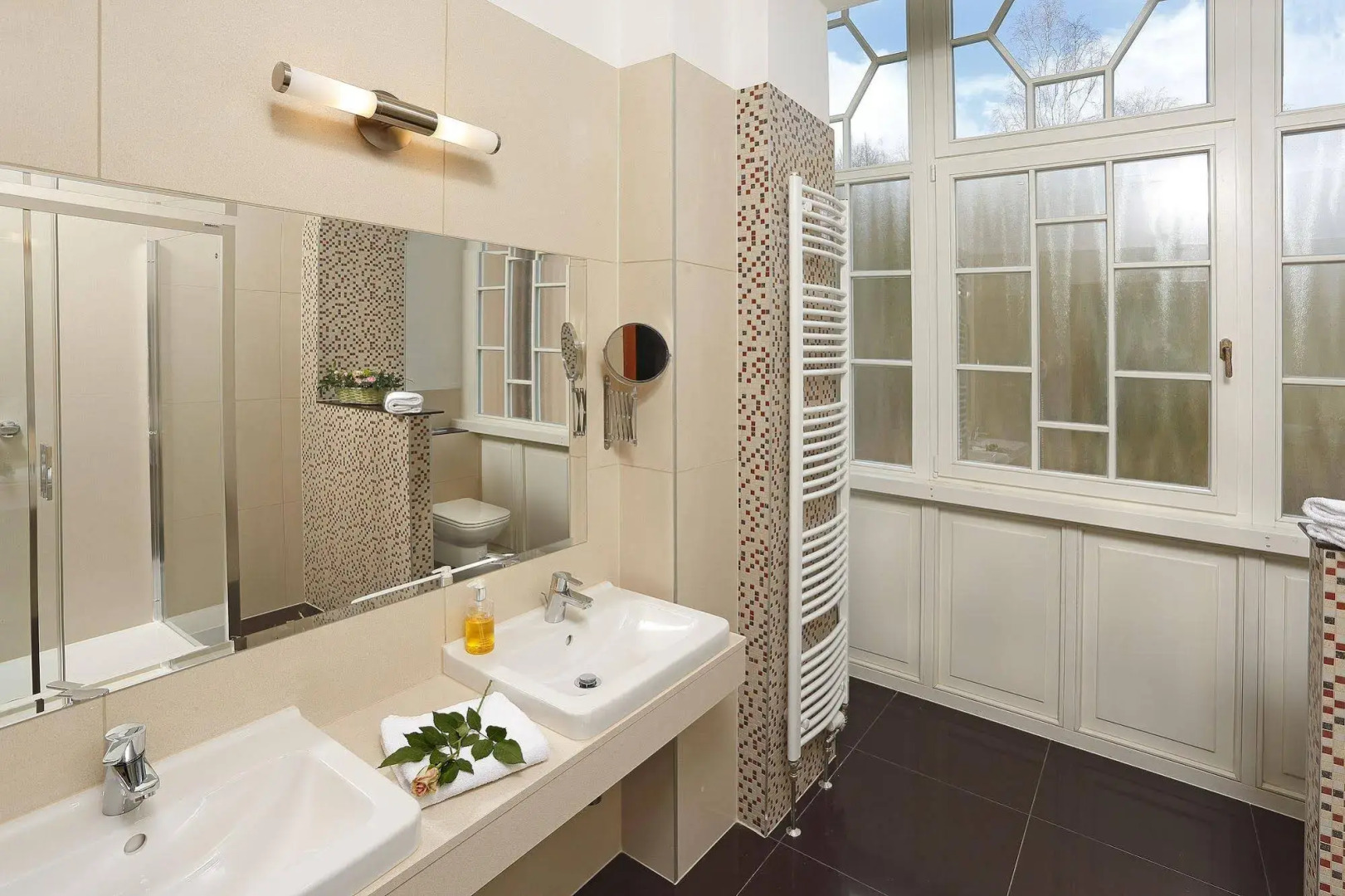 Lázeňský hotel Villa Smetana