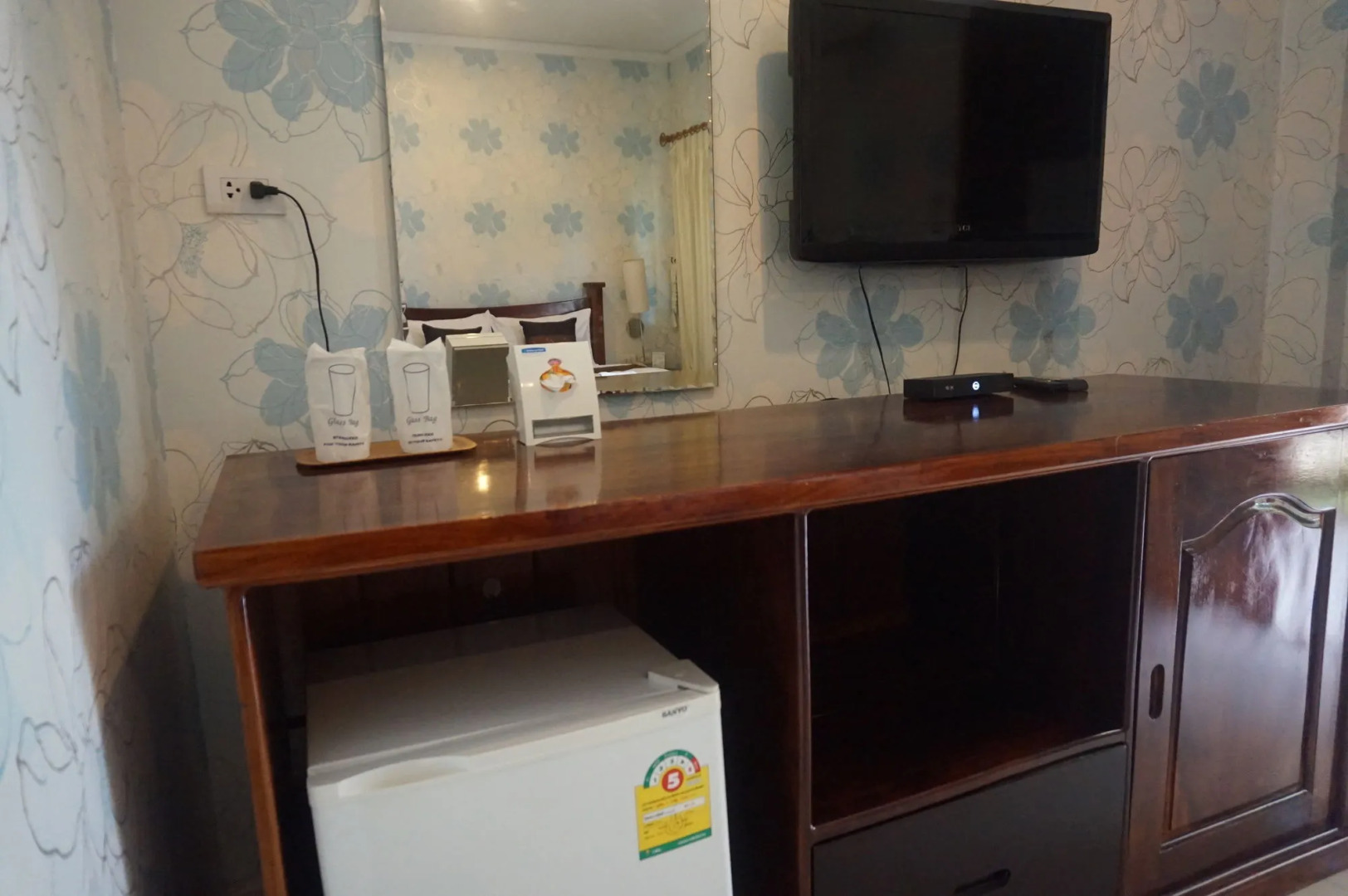 The Park Nangrong Resort