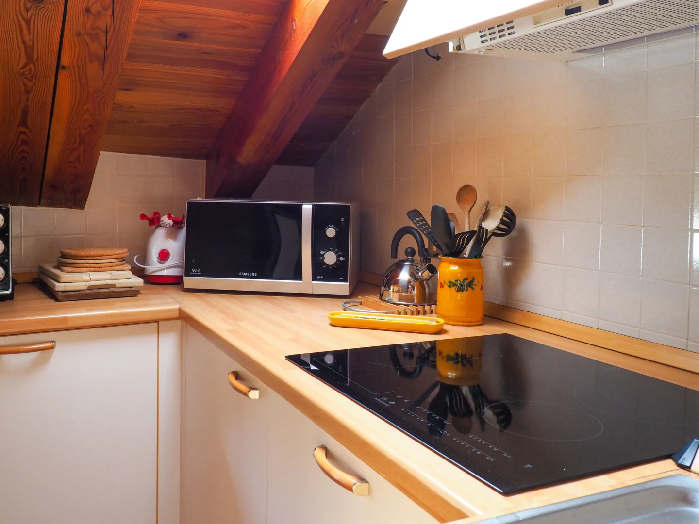 Locazione turistica Chez Les Roset