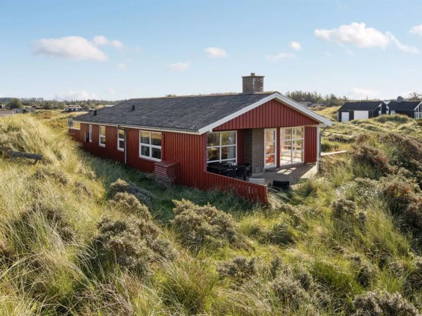 "Rudy" - 290m from the sea in NW Jutland