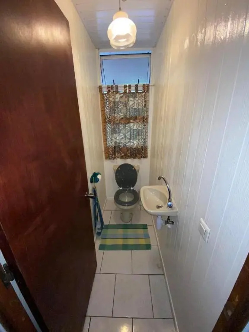 Maison entière - Fare Lafayette