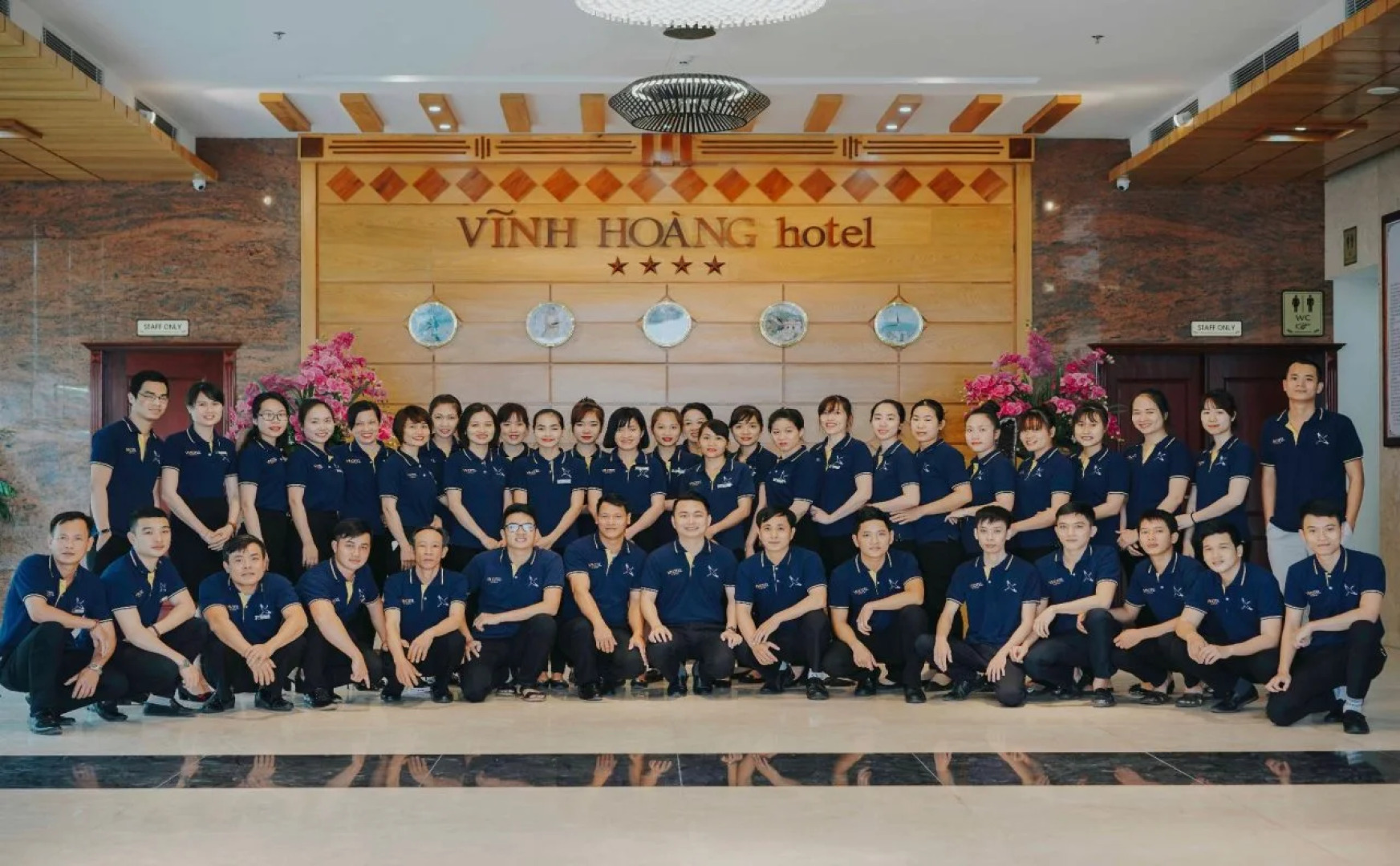 Vinh Hoang Hotel
