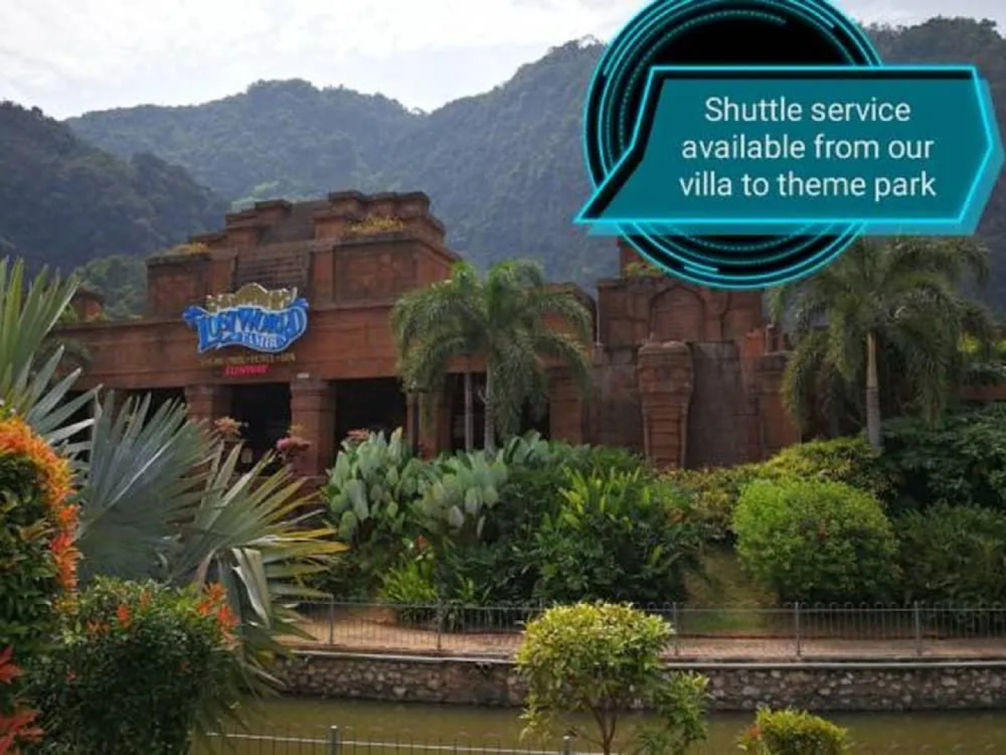 The Pines Villa 792 The Residence Kampar