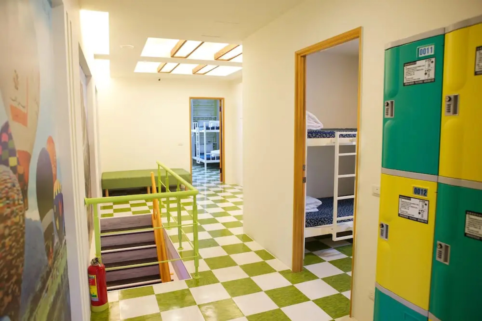 Happy Island Hostel - Vegetarian Guest Only